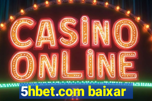 5hbet.com baixar